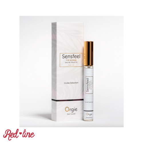 SENSFEEL PERFUME PARA MUJER CON FEROMONAS