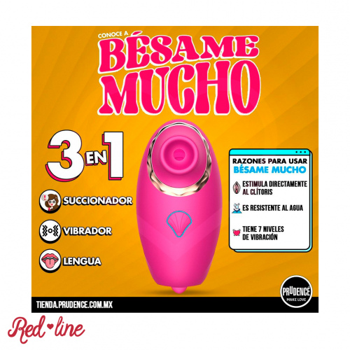 KIT BESAME MUCHO