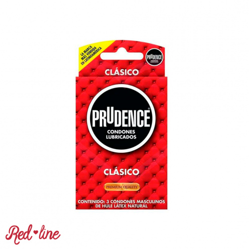 PRESERVATIVOS PRUDENCE CLÁSICOS