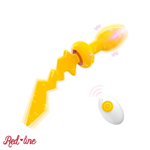 ANAL PLUG PICACHU