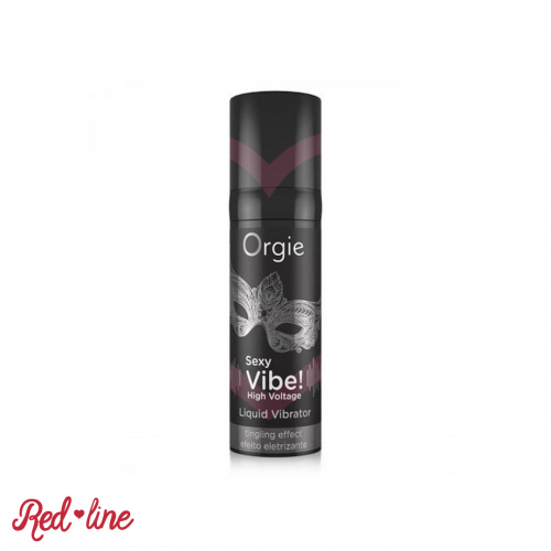 SEXY VIBE! HIGH VOLTAGE GEL EXCITANTE