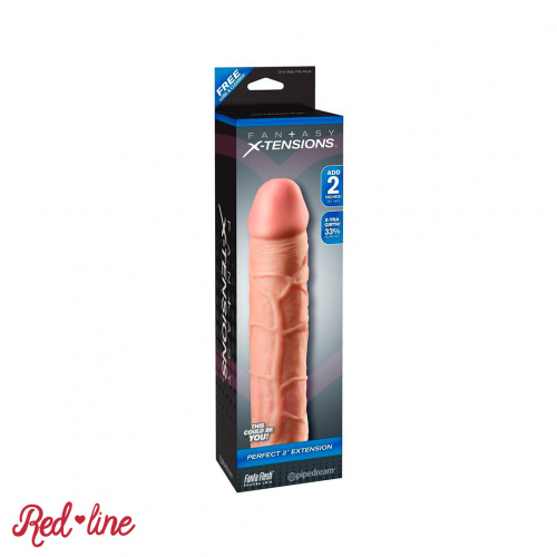 EXTENSIÓN PARA PENE 2 PULGADAS