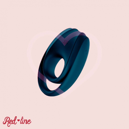 ANILLO VIBRADOR | SATISFYER | DOBLE