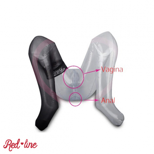 MUÑECA SEXUAL INFLABLE