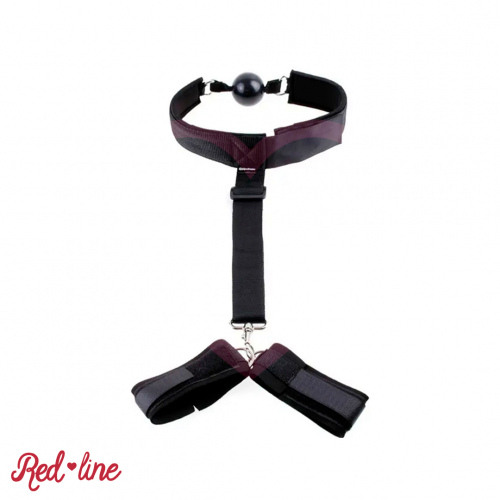 JUEGO DE ESPOSAS BONDAGE