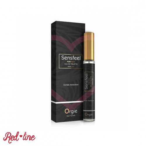 SENSFEEL PERFUME PARA HOMBRE CON FEROMONAS