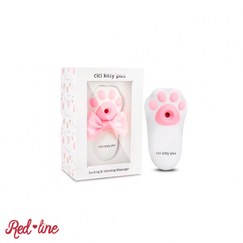 VIBRADOR KITTY